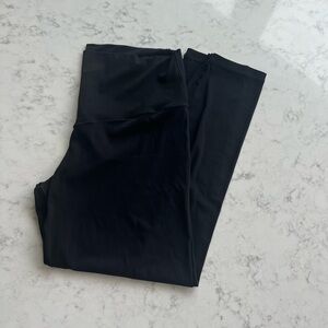 Aerie realme real me offline black leggings XL